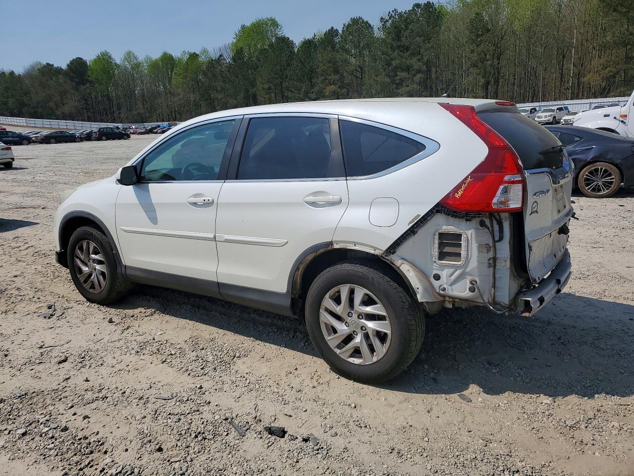 2015 HONDA CR-V EX photo 3