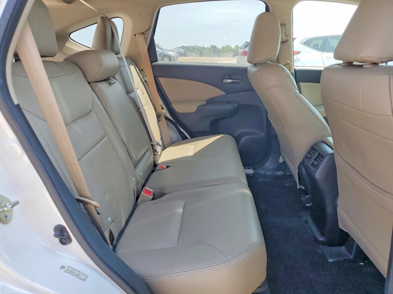 2015 HONDA CR-V EX photo 21