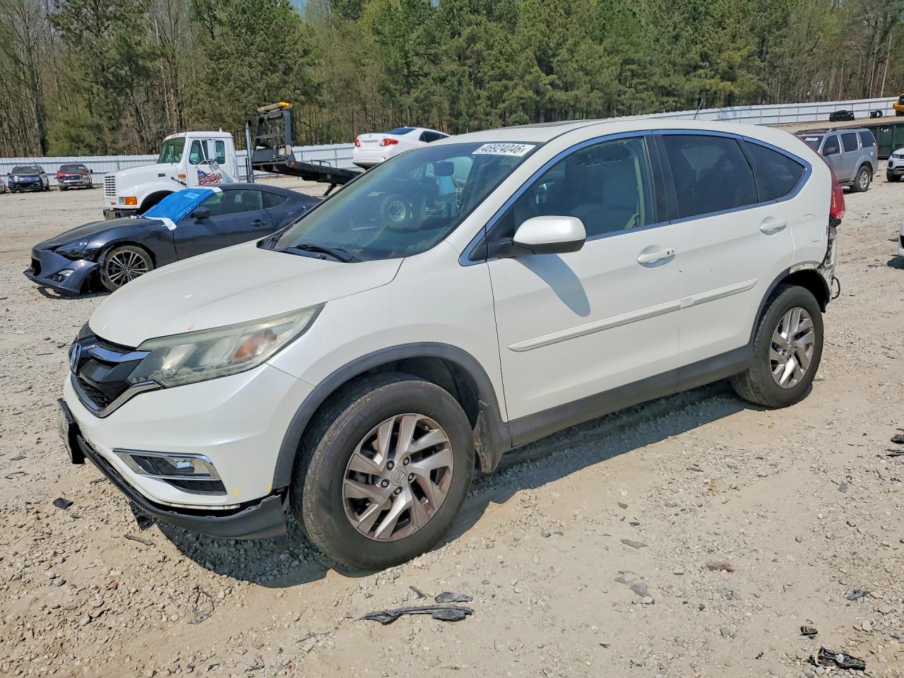 2015 HONDA CR-V