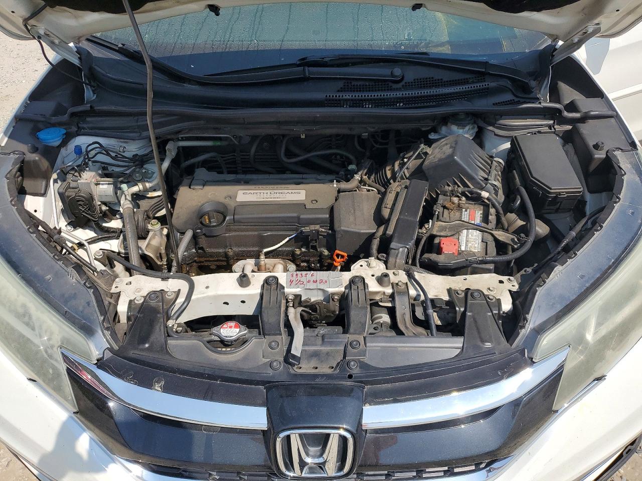 2015 HONDA CR-V EX photo 23