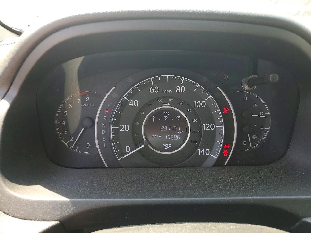 2015 HONDA CR-V EX photo 17
