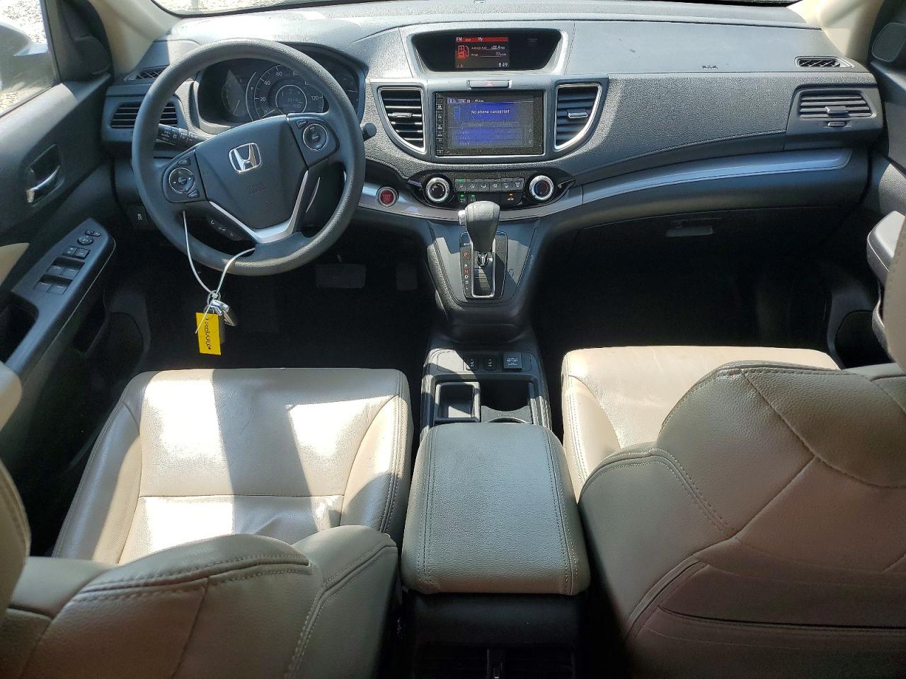 2015 HONDA CR-V EX photo 15