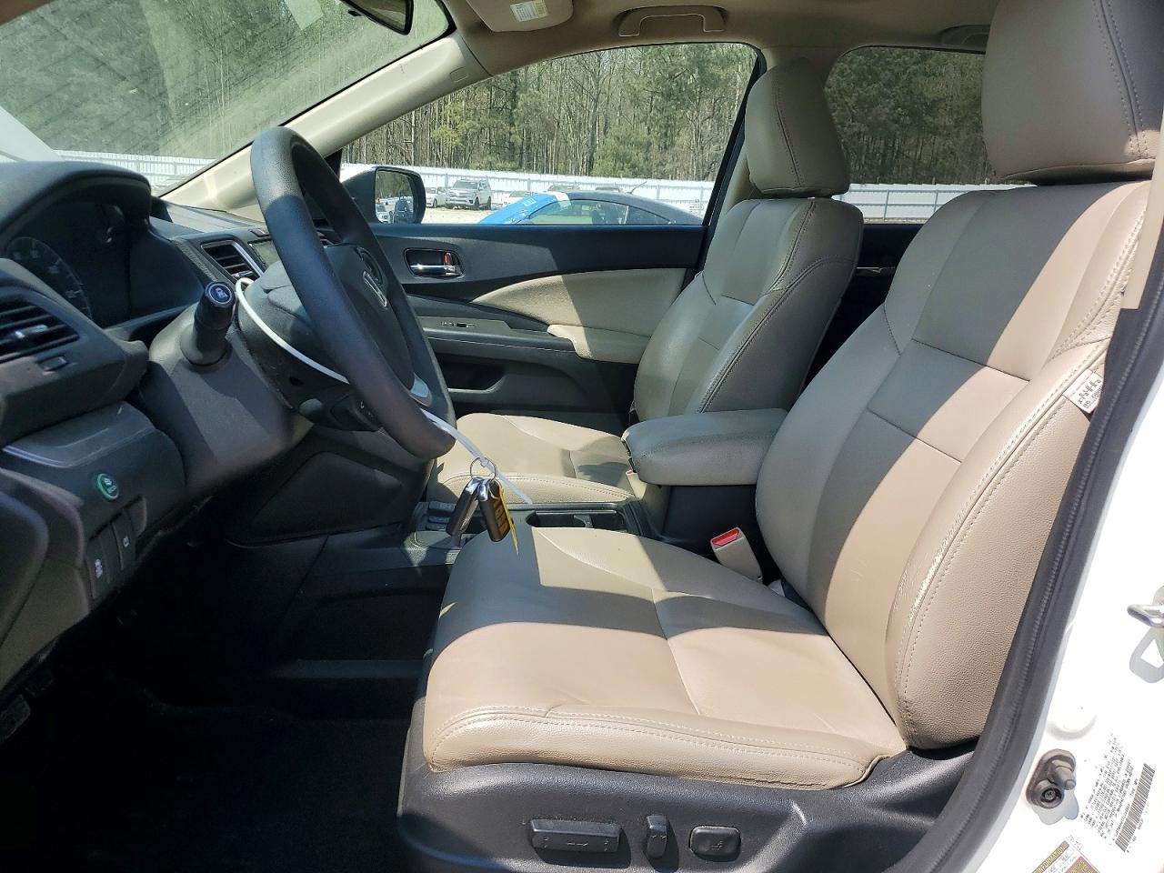 2015 HONDA CR-V EX photo 13