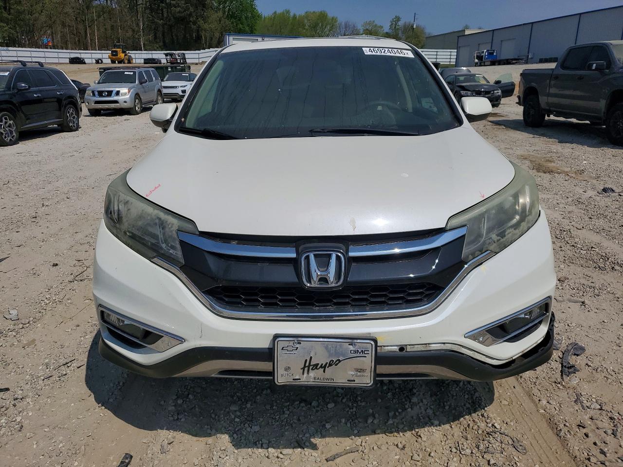 2015 HONDA CR-V EX photo 9