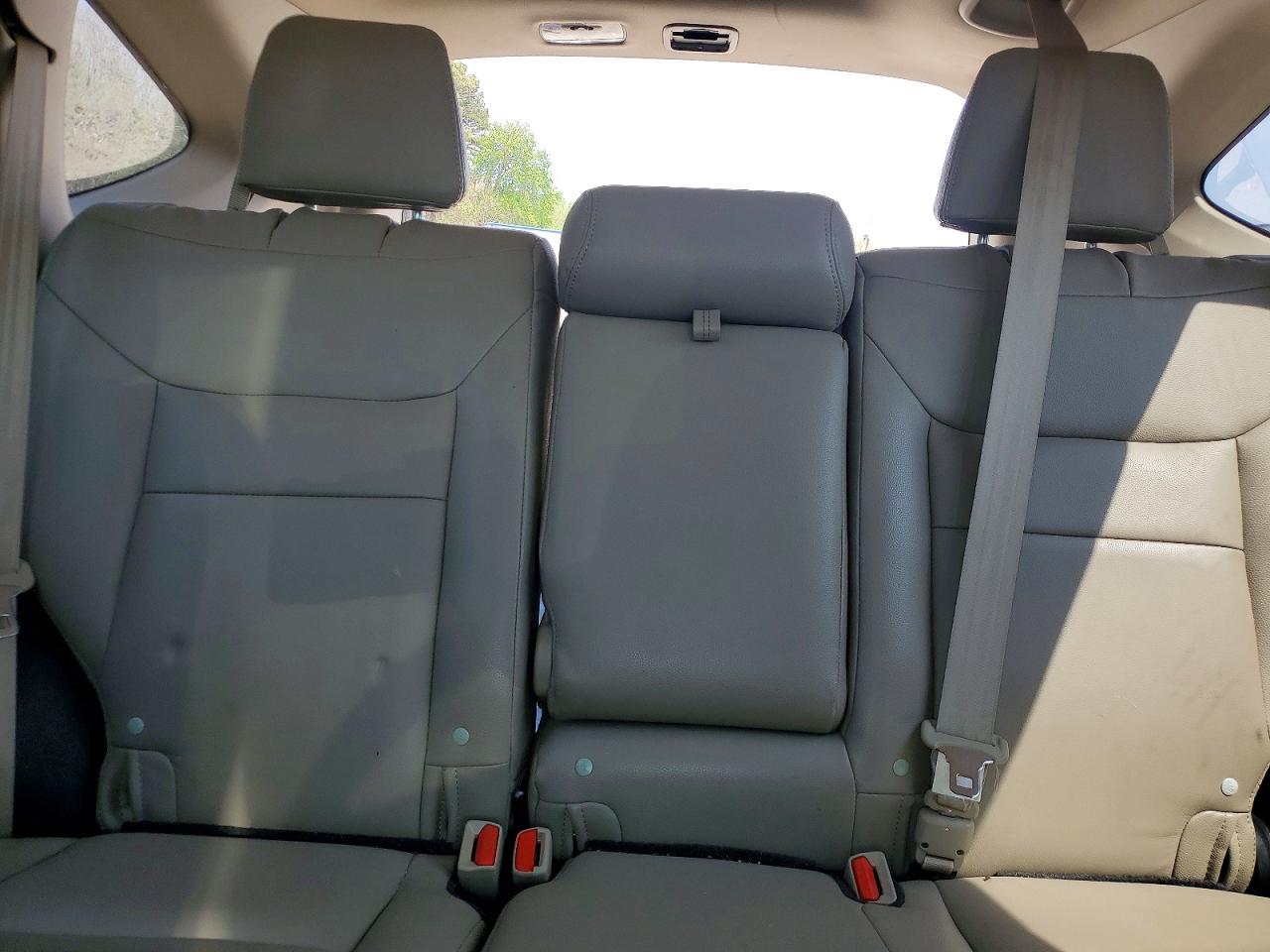 2015 HONDA CR-V EX photo 19