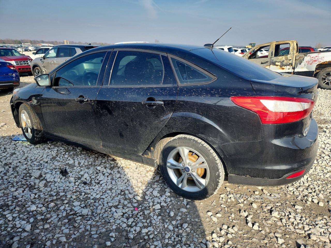 2013 FORD FOCUS SE photo 3