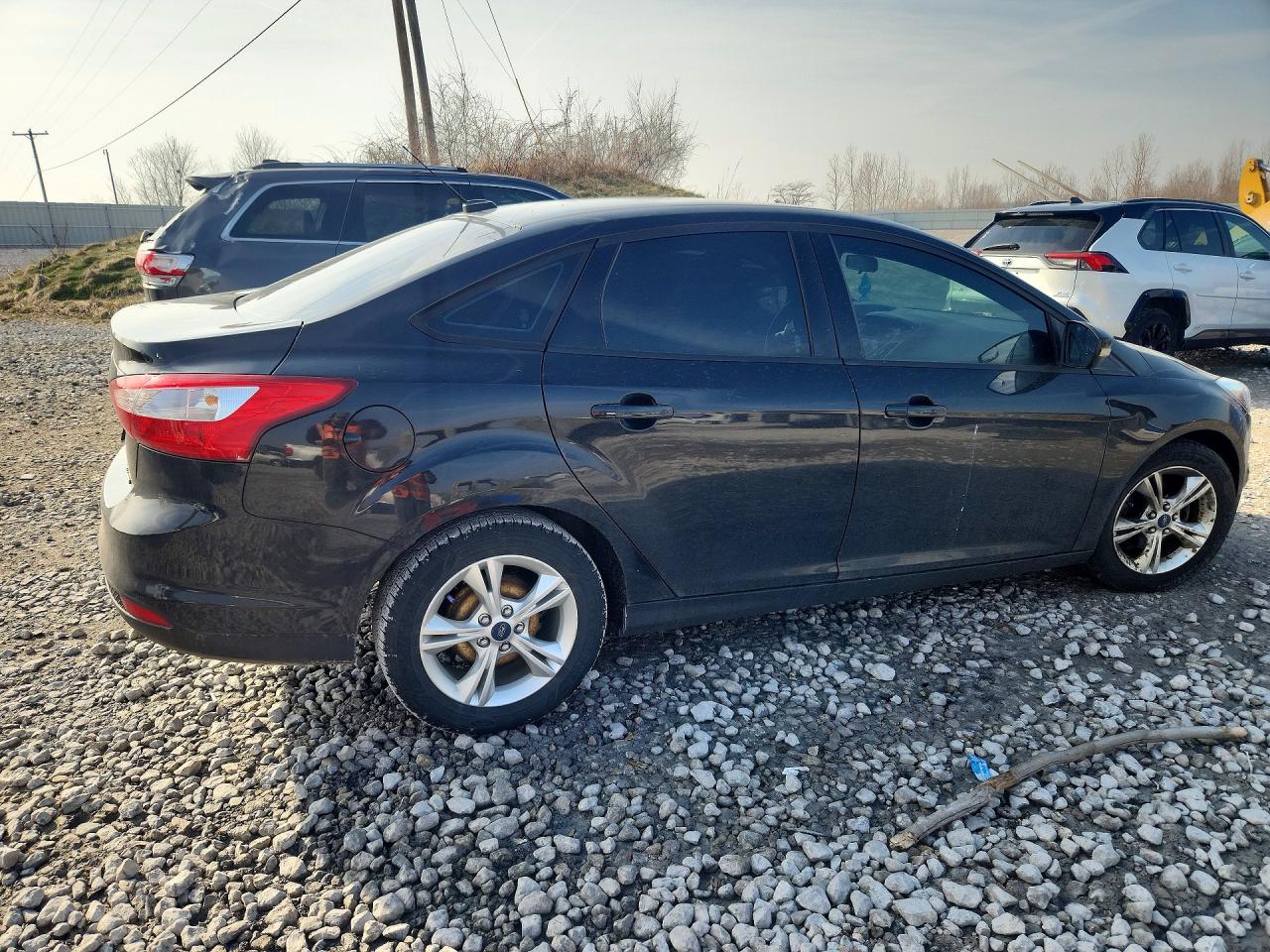 2013 FORD FOCUS SE photo 5