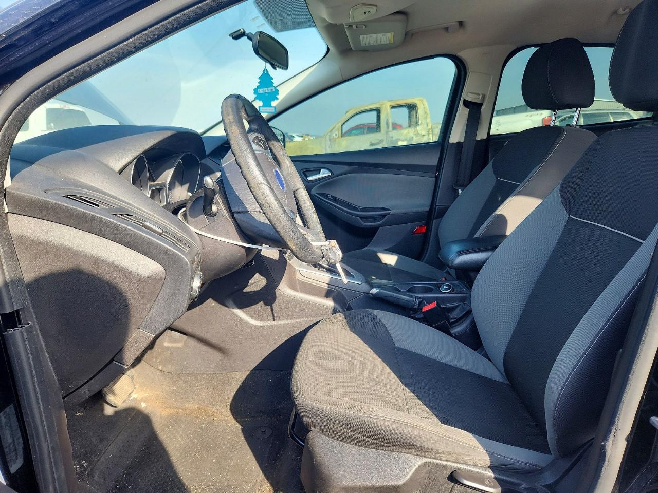2013 FORD FOCUS SE photo 13