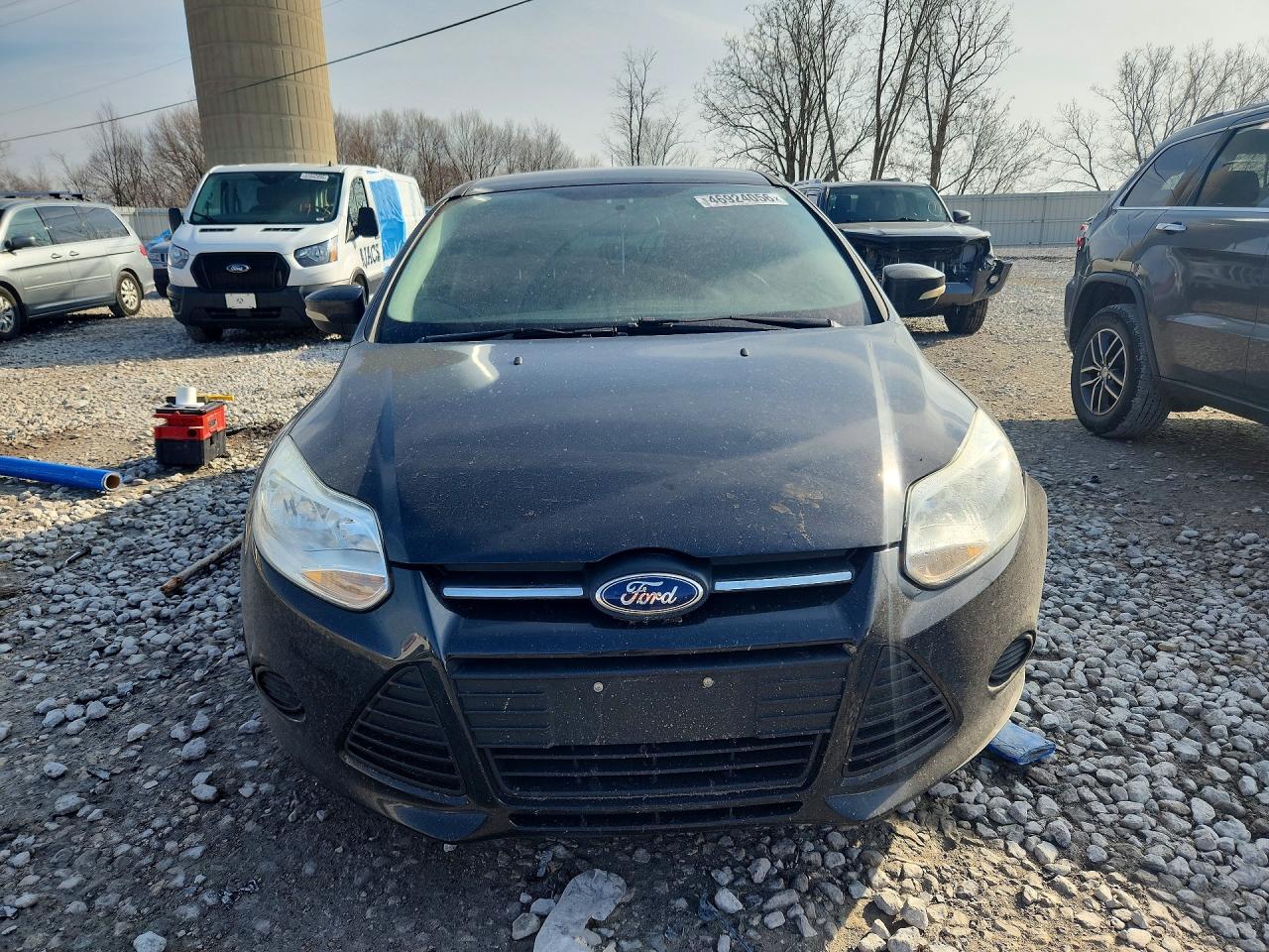 2013 FORD FOCUS SE photo 9