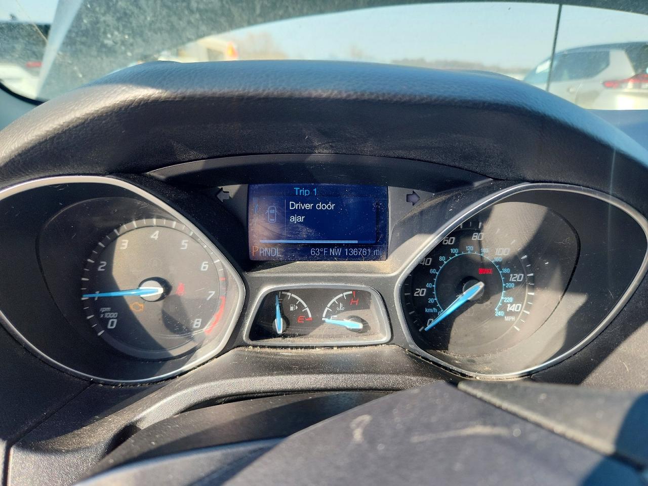 2013 FORD FOCUS SE photo 17