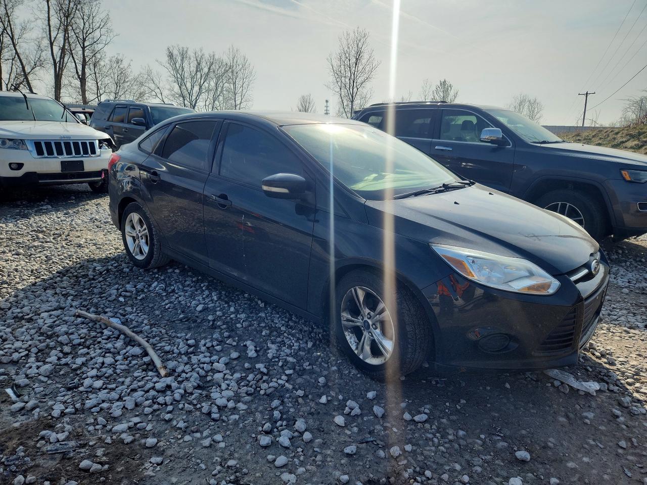 2013 FORD FOCUS SE photo 7