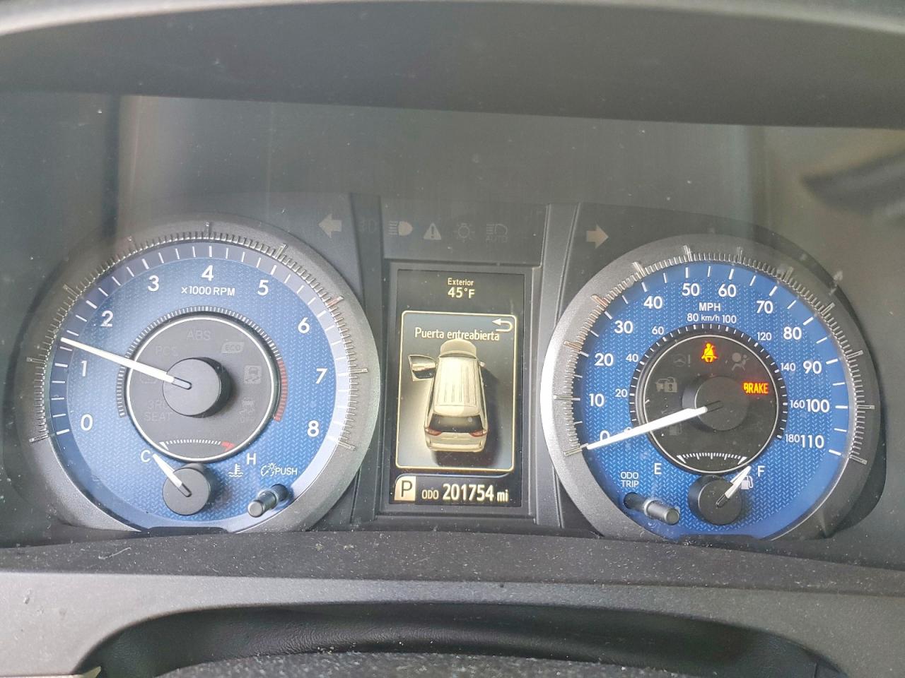 2016 TOYOTA SIENNA XLE 7-PASSENGER photo 17
