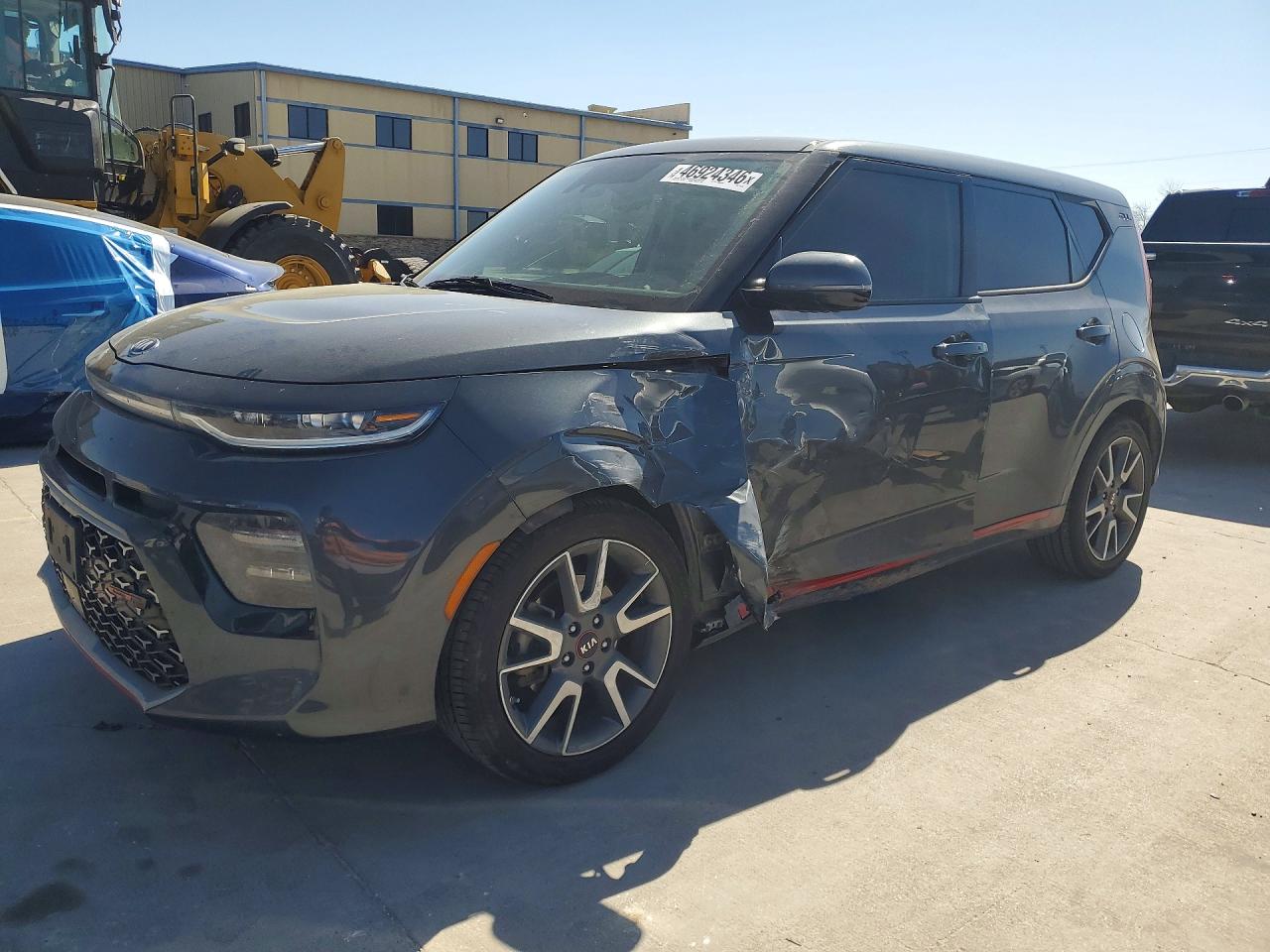 2020 KIA SOUL