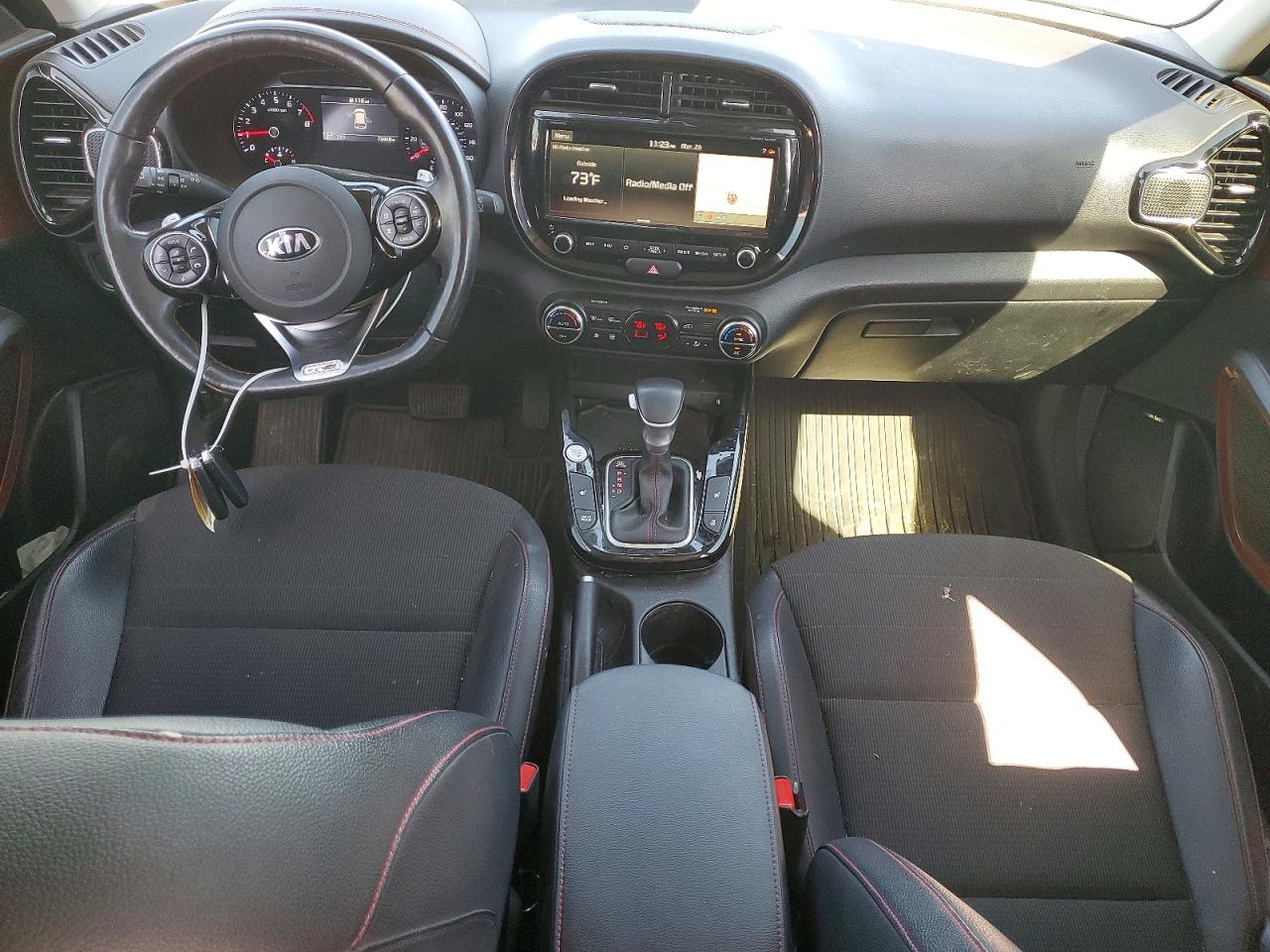 2020 KIA SOUL GT-LINE photo 8