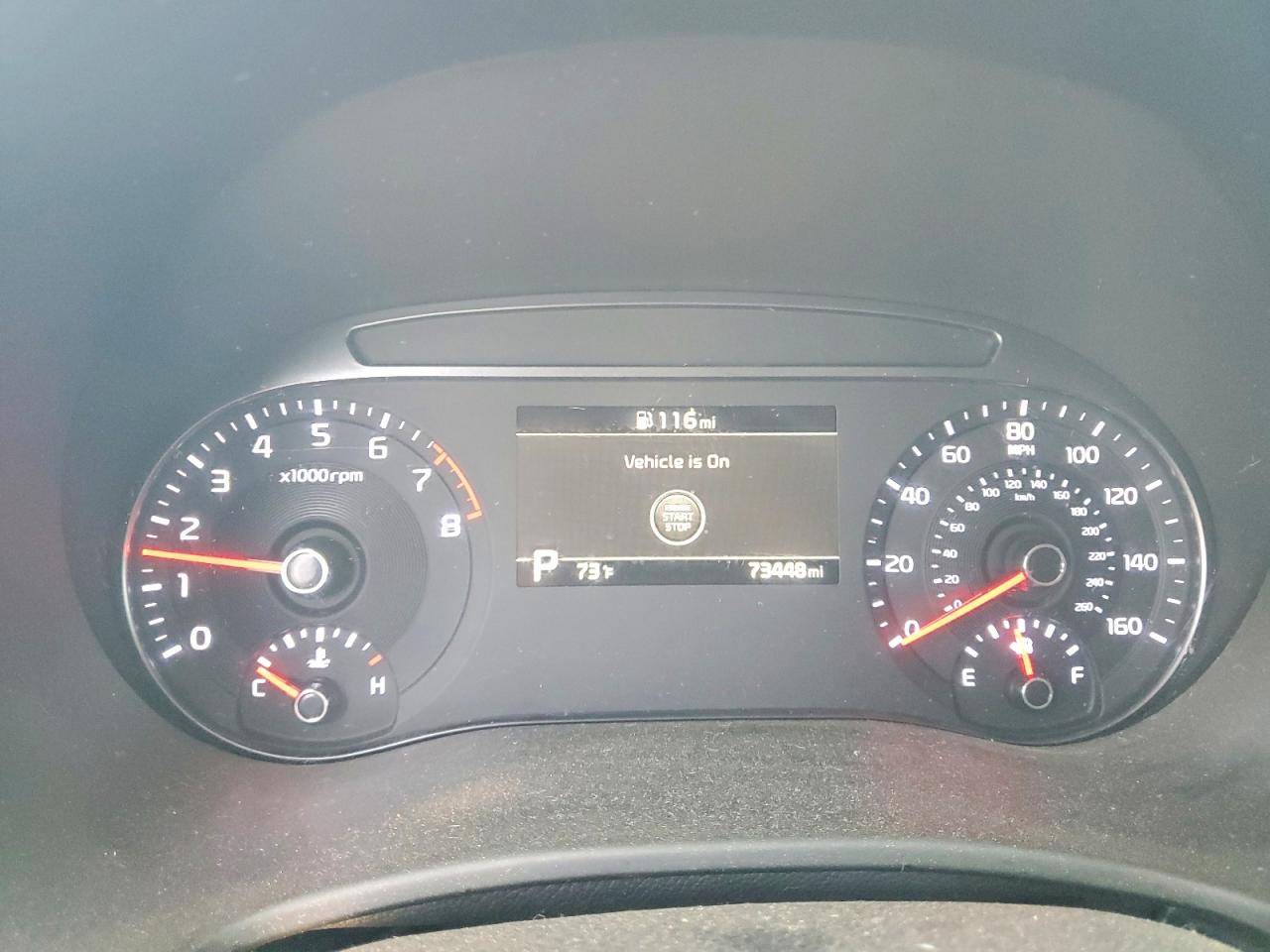 2020 KIA SOUL GT-LINE photo 9