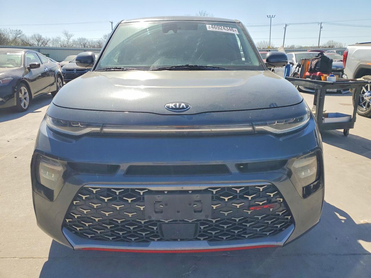 2020 KIA SOUL GT-LINE photo 5