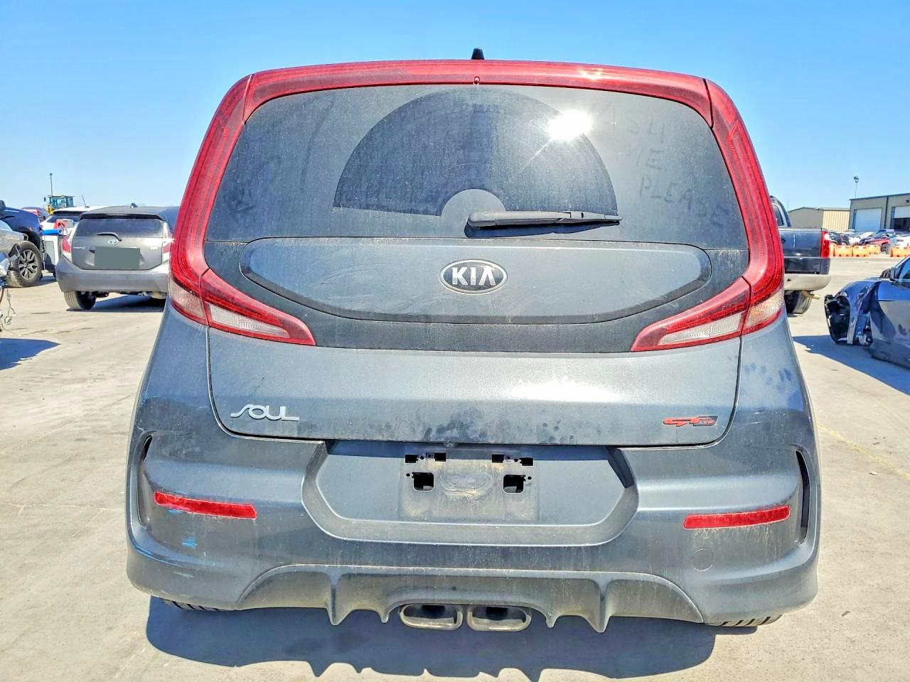 2020 KIA SOUL GT-LINE photo 6
