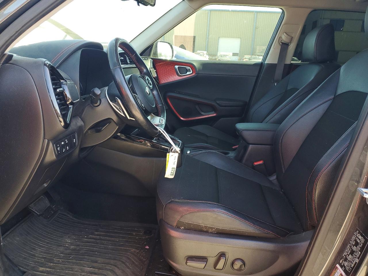 2020 KIA SOUL GT-LINE photo 7