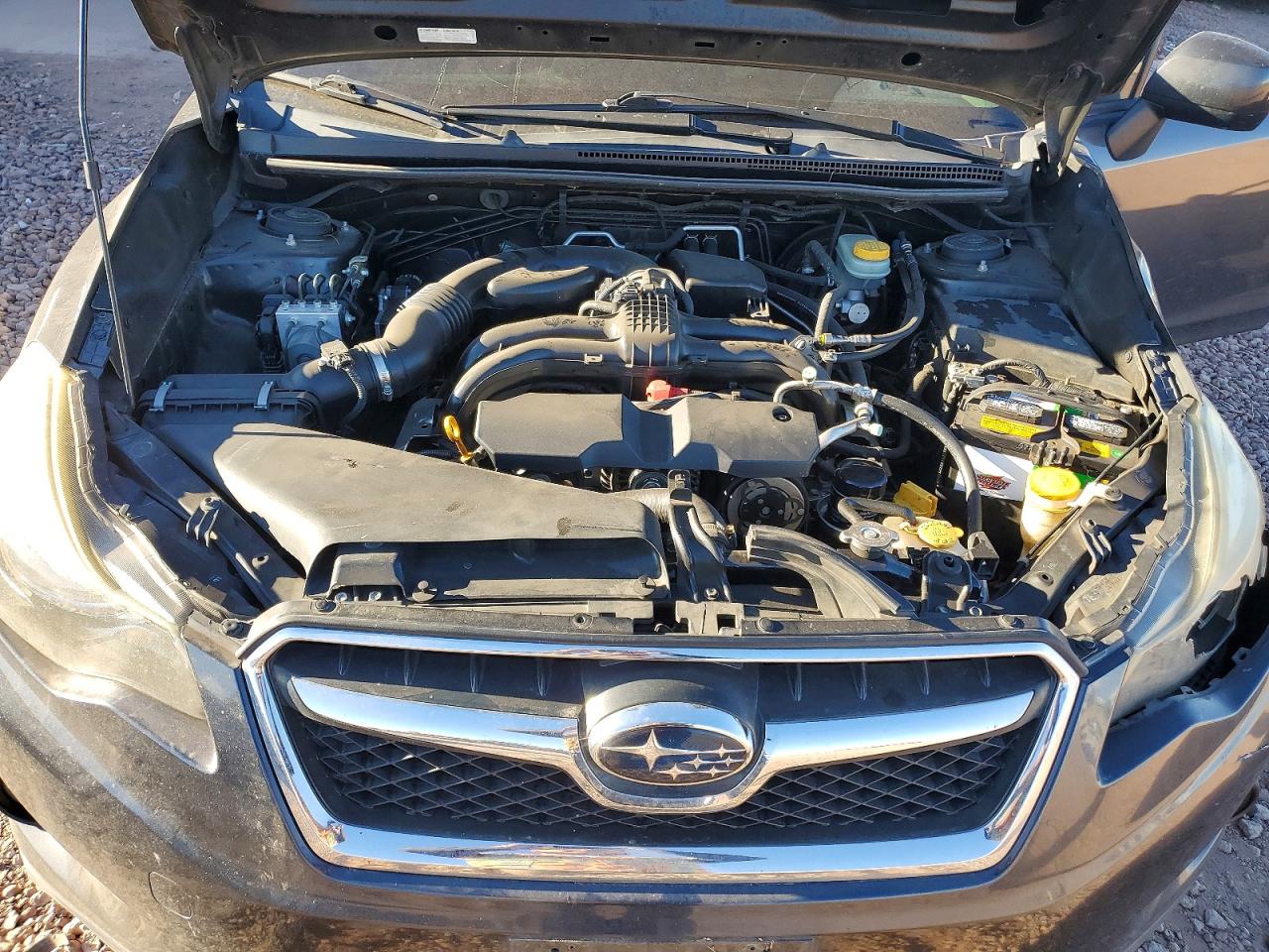 2013 SUBARU XV CROSSTREK 2.0 PREMIUM photo 21
