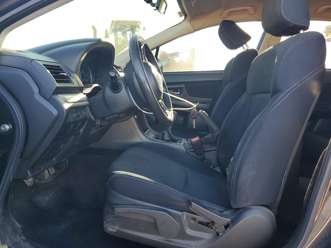 2013 SUBARU XV CROSSTREK 2.0 PREMIUM photo 13