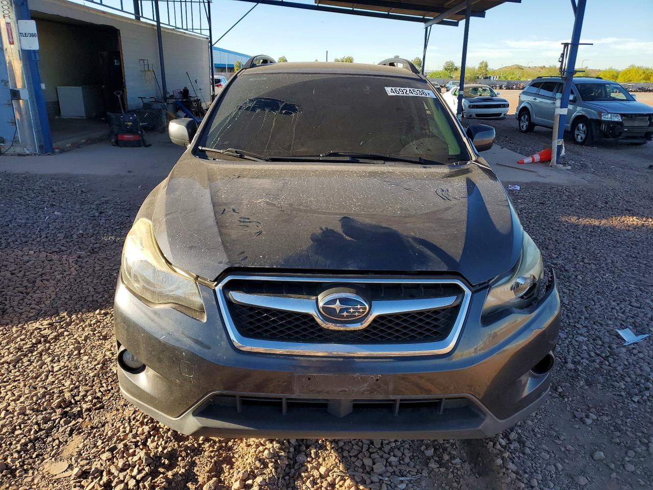 2013 SUBARU XV CROSSTREK 2.0 PREMIUM photo 9