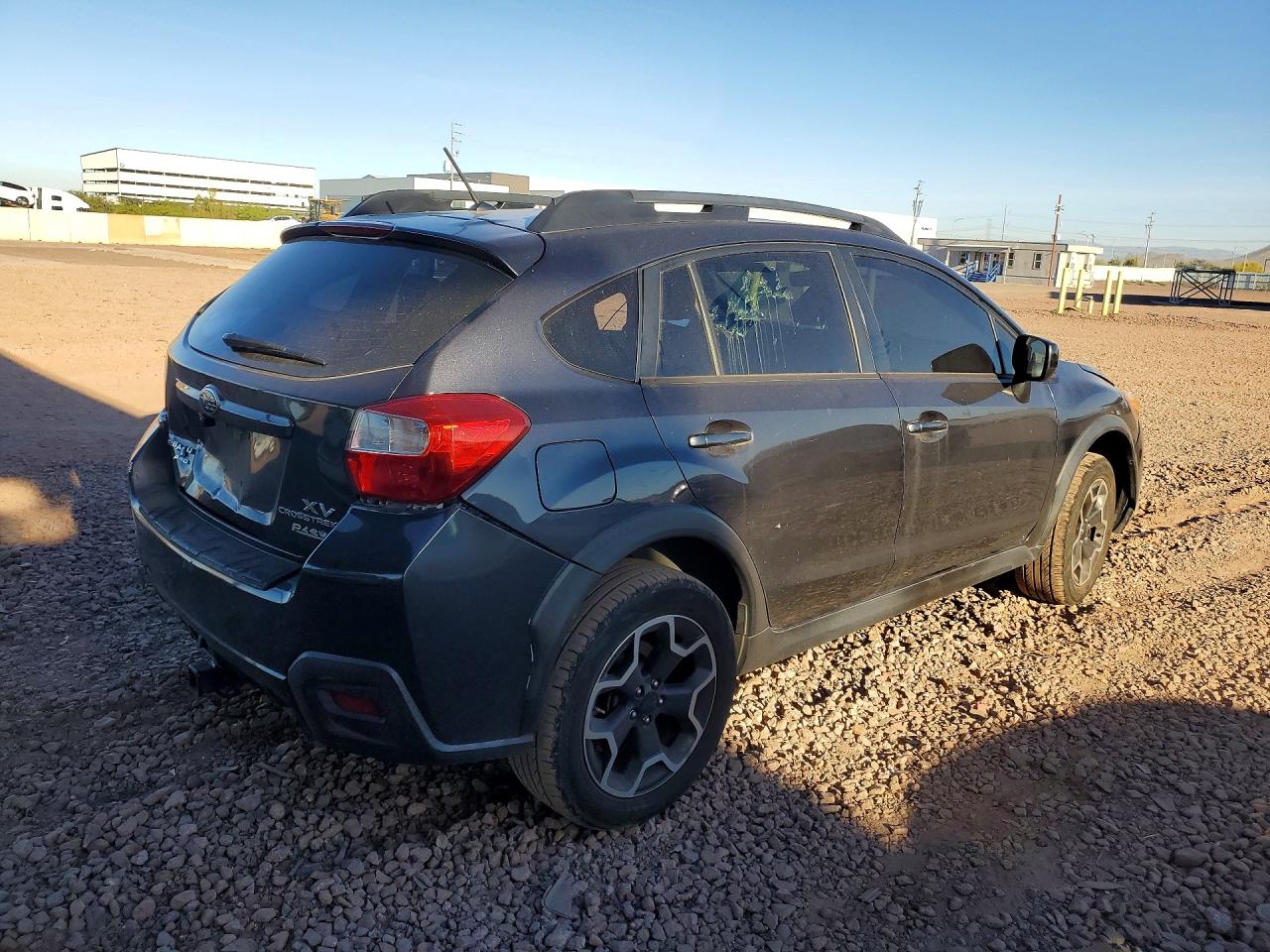 2013 SUBARU XV CROSSTREK 2.0 PREMIUM photo 5