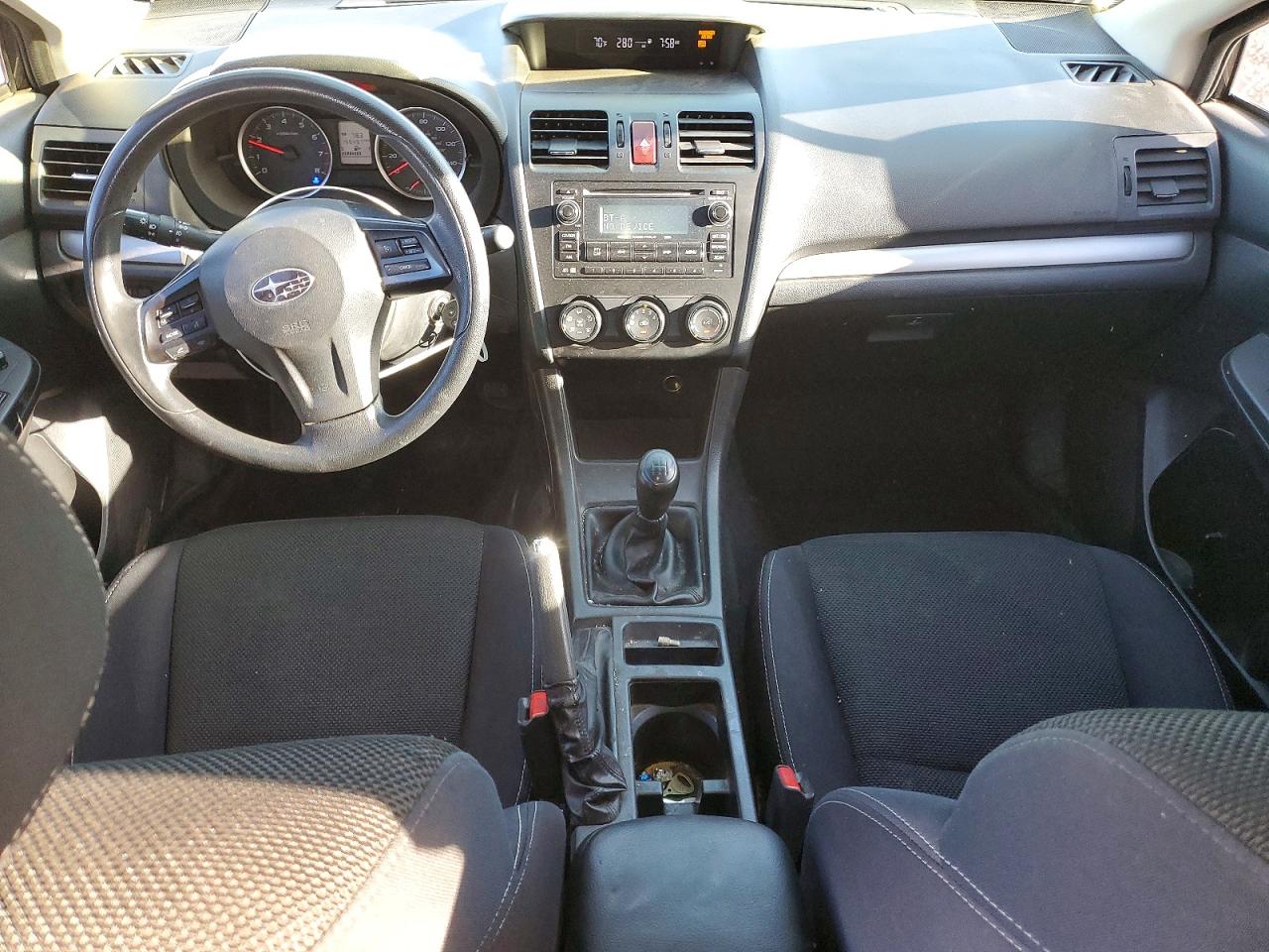 2013 SUBARU XV CROSSTREK 2.0 PREMIUM photo 15