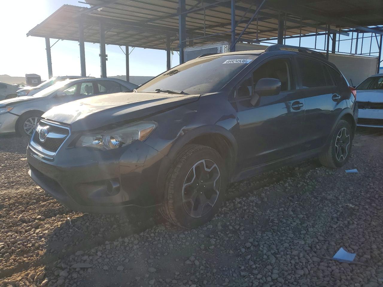 2013 SUBARU XV CROSSTREK