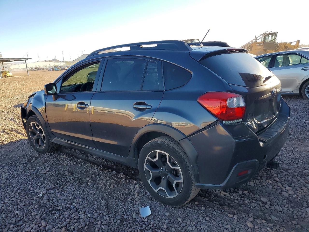 2013 SUBARU XV CROSSTREK 2.0 PREMIUM photo 3