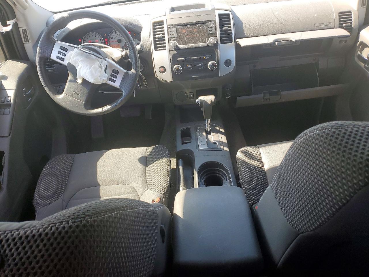 2017 NISSAN FRONTIER DESERT RUNNER photo 22