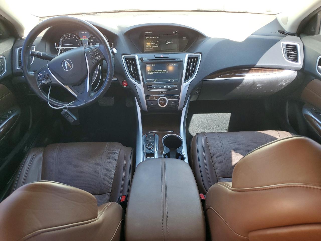 2018 ACURA TLX TECH photo 8