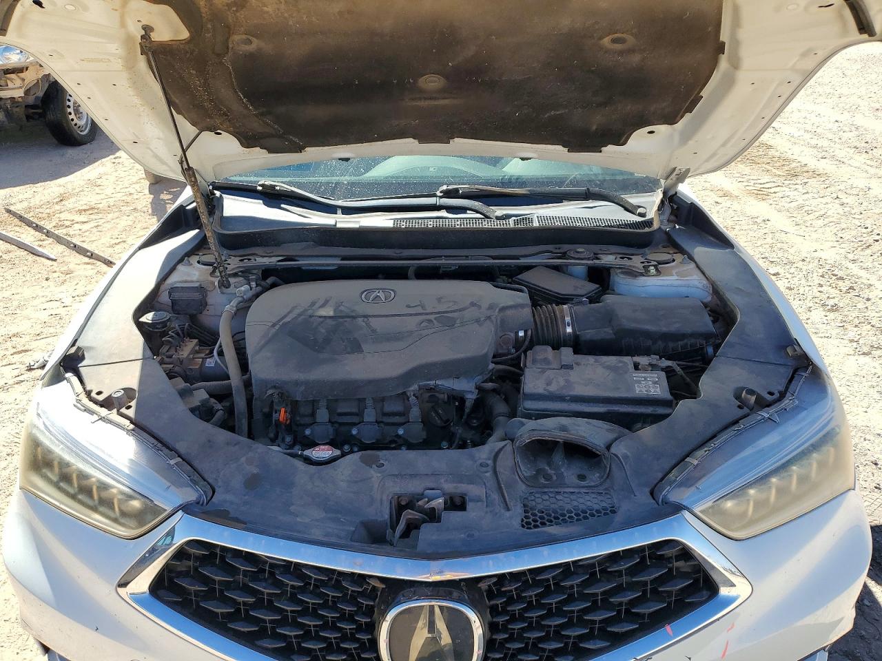2018 ACURA TLX TECH photo 11
