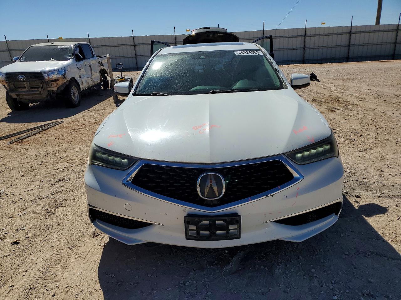 2018 ACURA TLX TECH photo 5