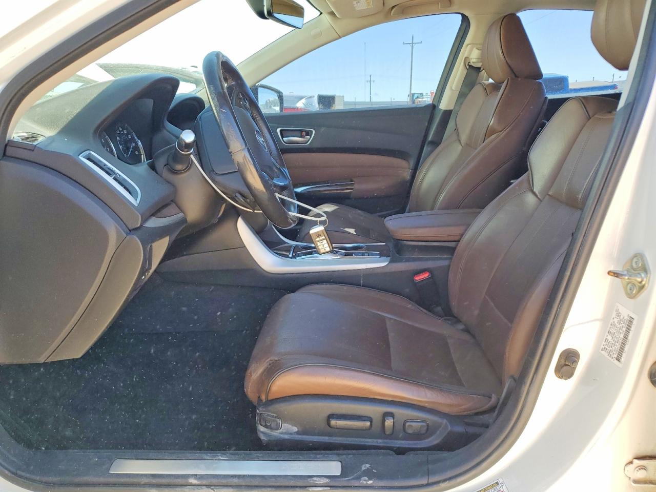 2018 ACURA TLX TECH photo 7