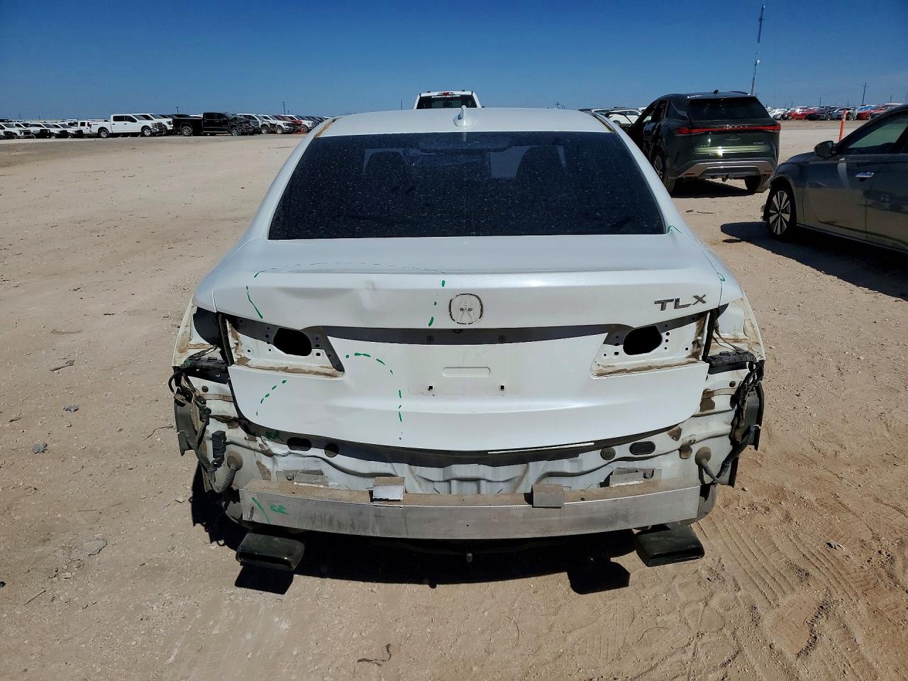 2018 ACURA TLX TECH photo 6