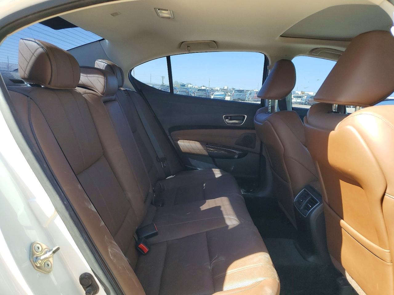 2018 ACURA TLX TECH photo 10