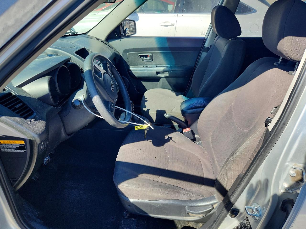 2013 KIA SOUL BASE photo 7