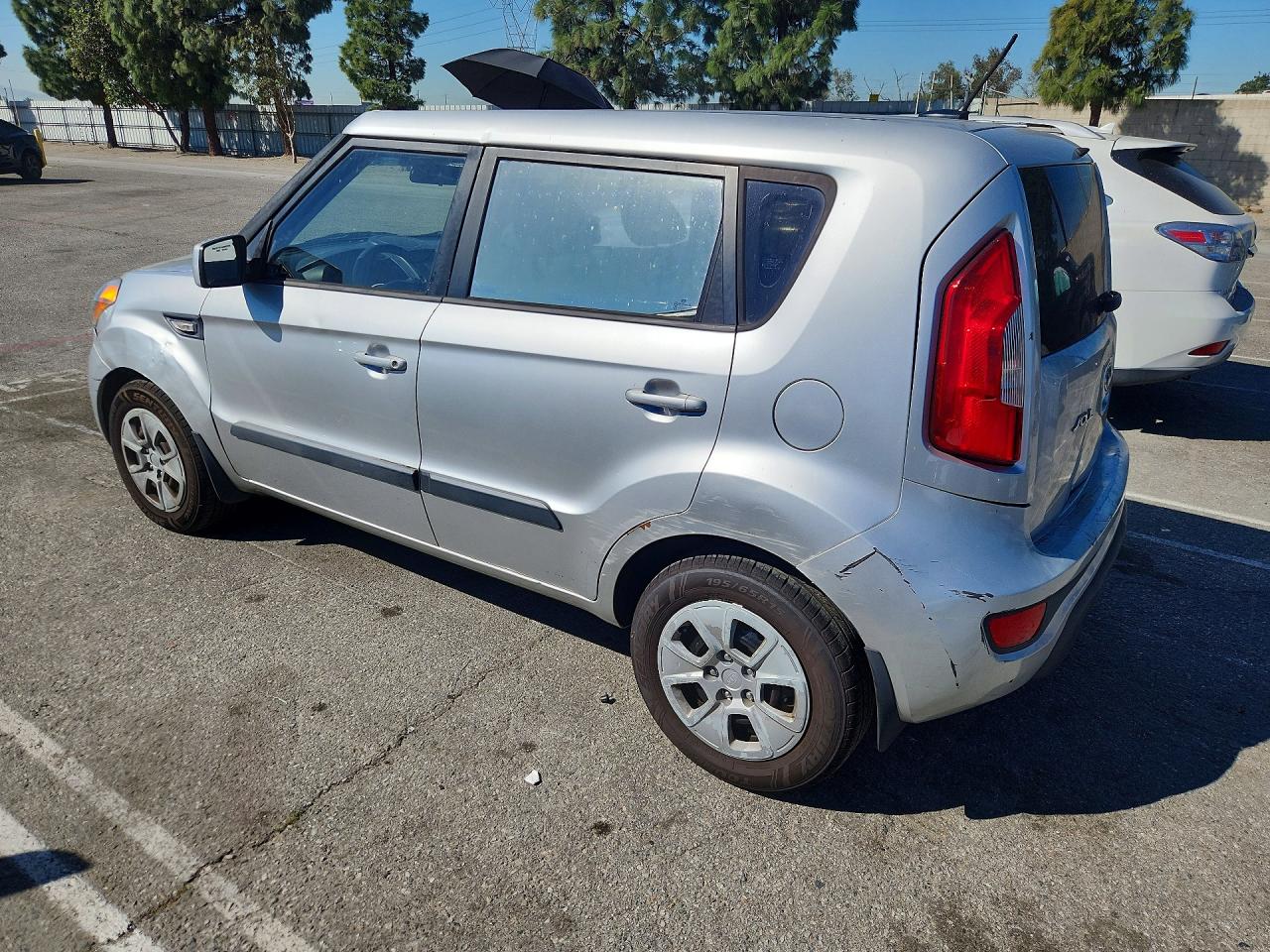2013 KIA SOUL BASE photo 2