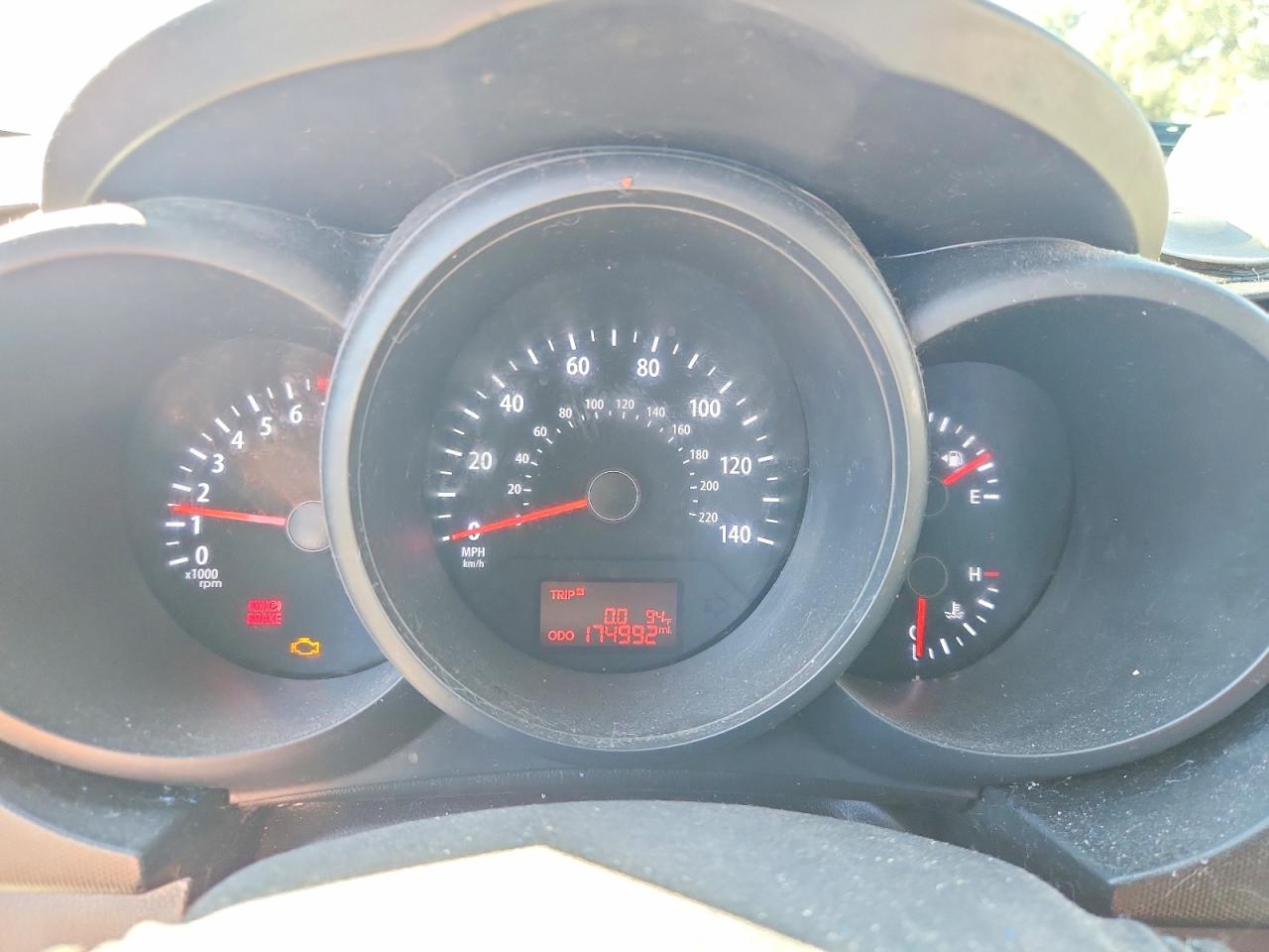 2013 KIA SOUL BASE photo 9