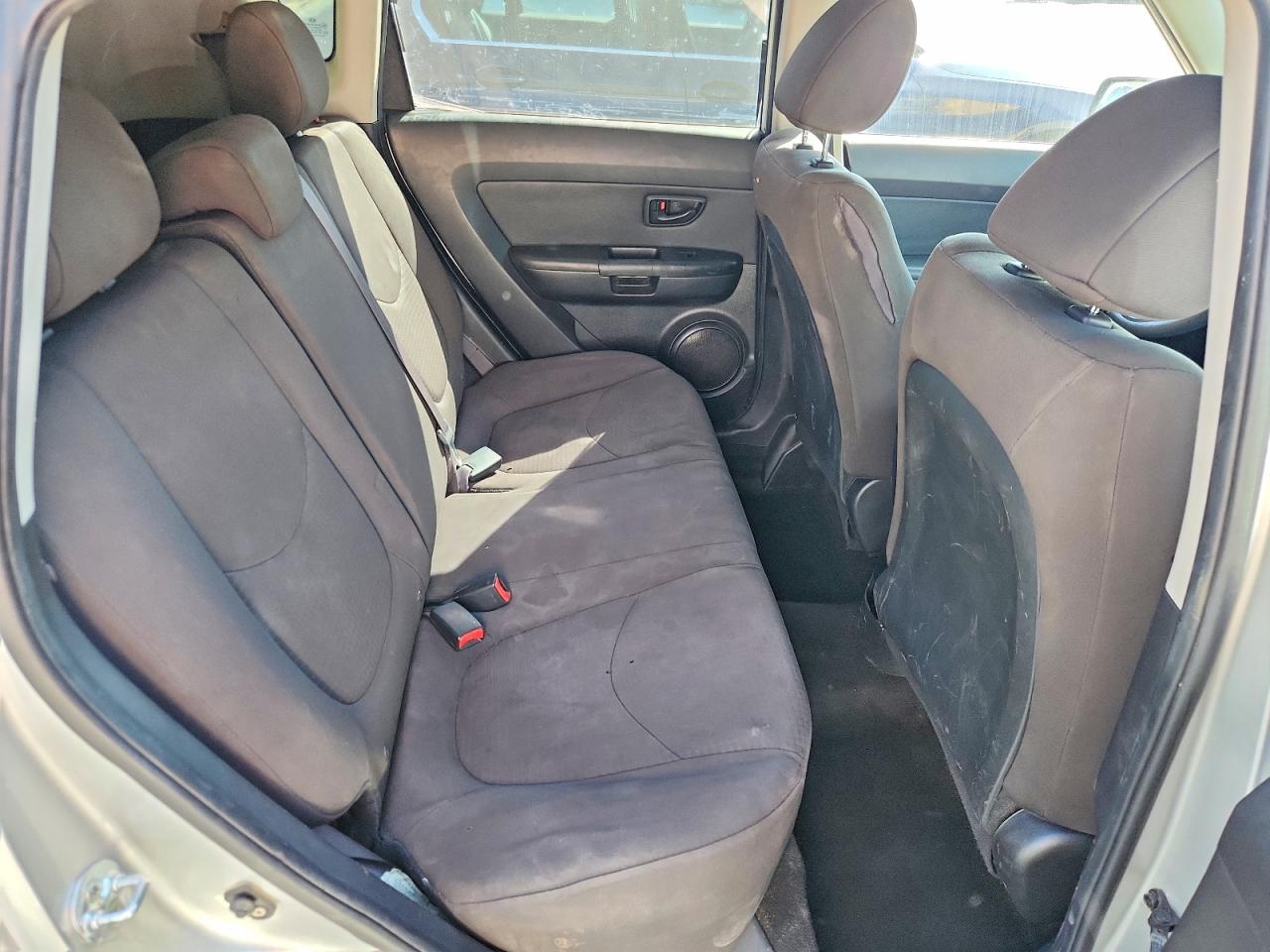 2013 KIA SOUL BASE photo 10