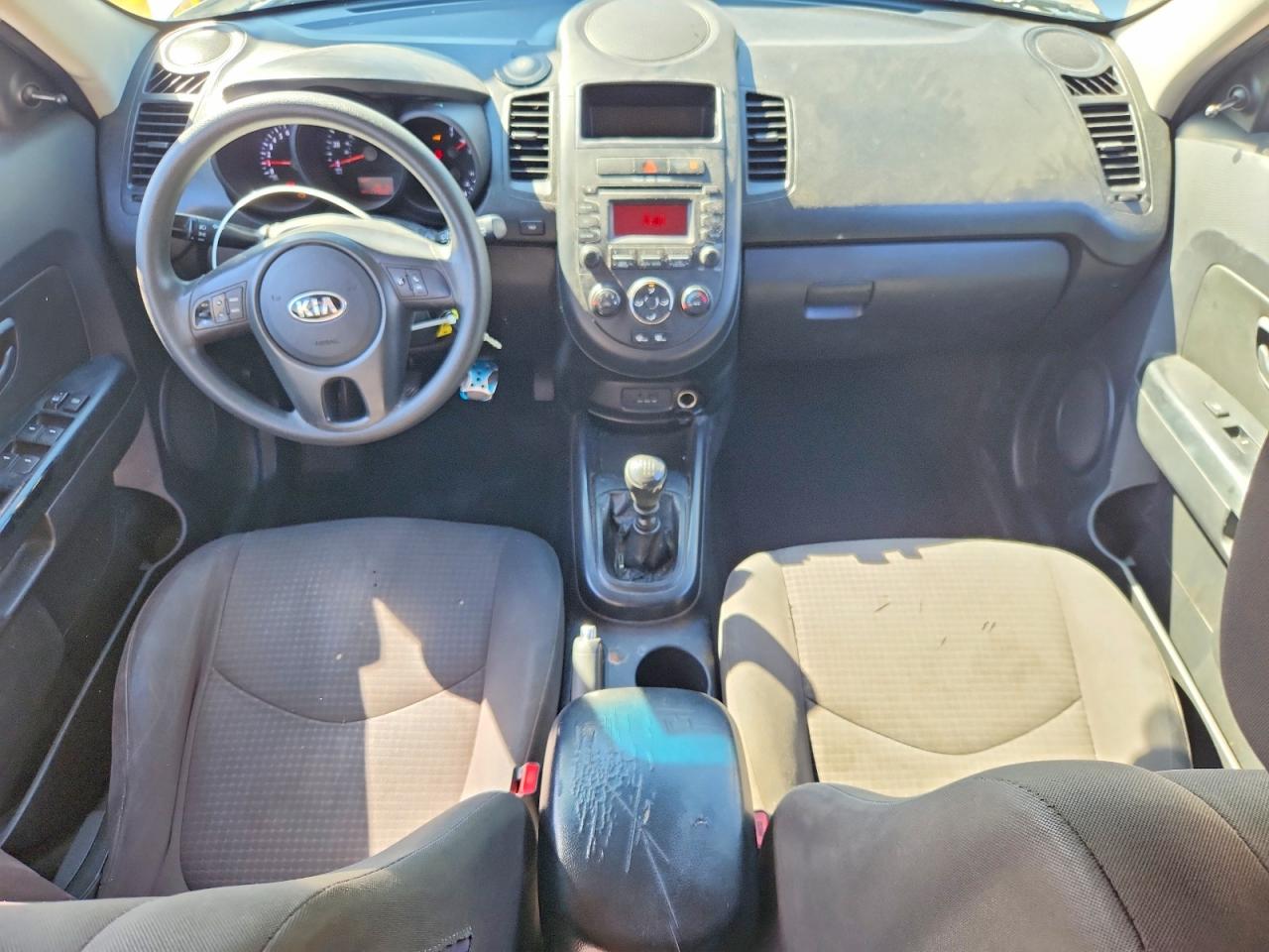 2013 KIA SOUL BASE photo 8