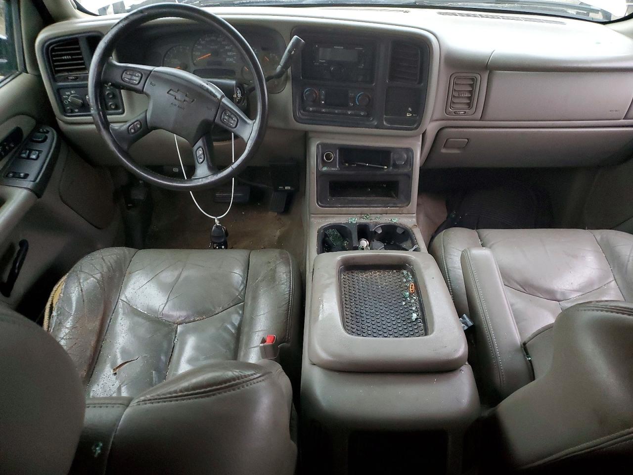 2003 CHEVROLET SILVERADO C1500 photo 22