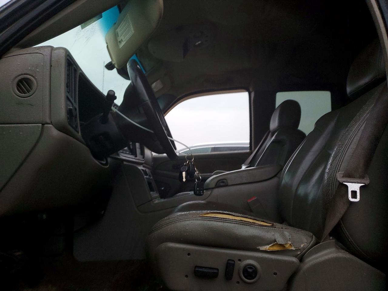 2003 CHEVROLET SILVERADO C1500 photo 19