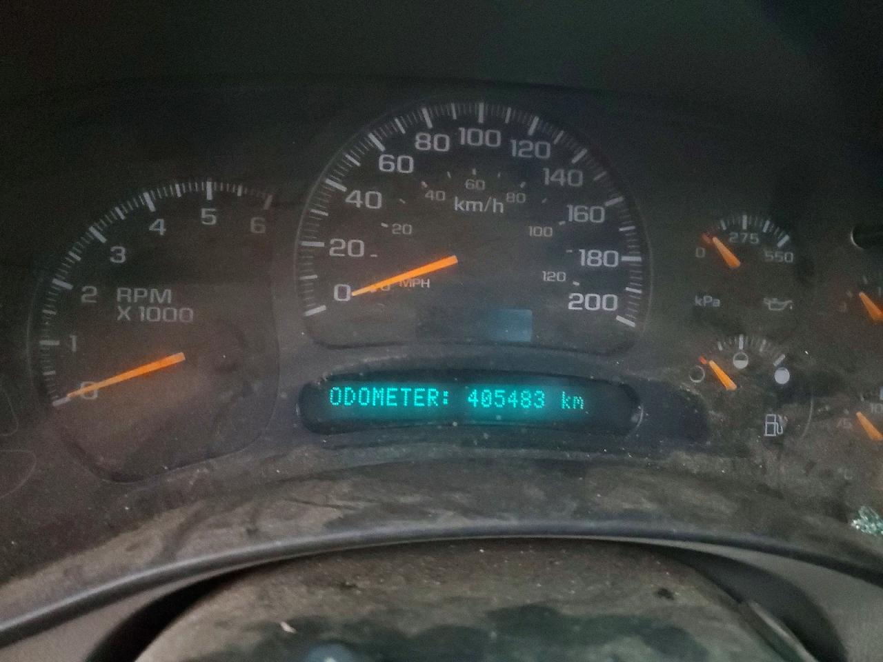 2003 CHEVROLET SILVERADO C1500 photo 25
