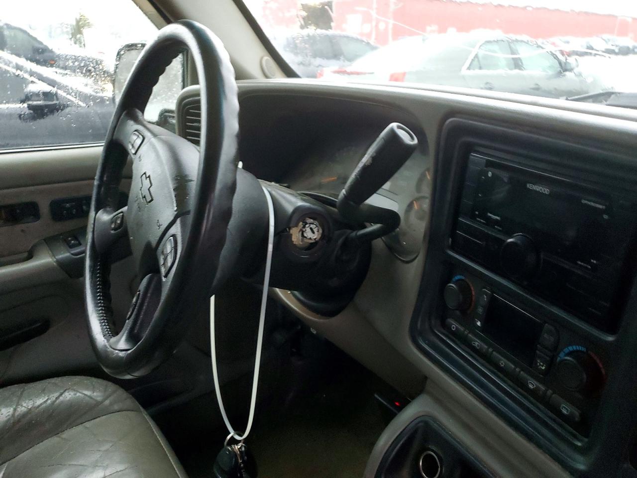 2003 CHEVROLET SILVERADO C1500 photo 34