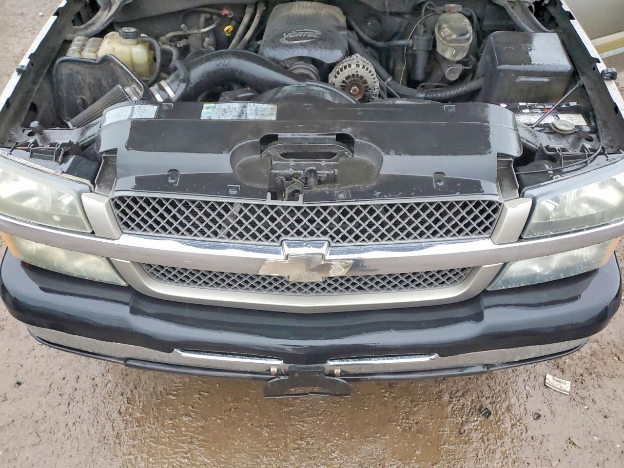 2003 CHEVROLET SILVERADO C1500 photo 31