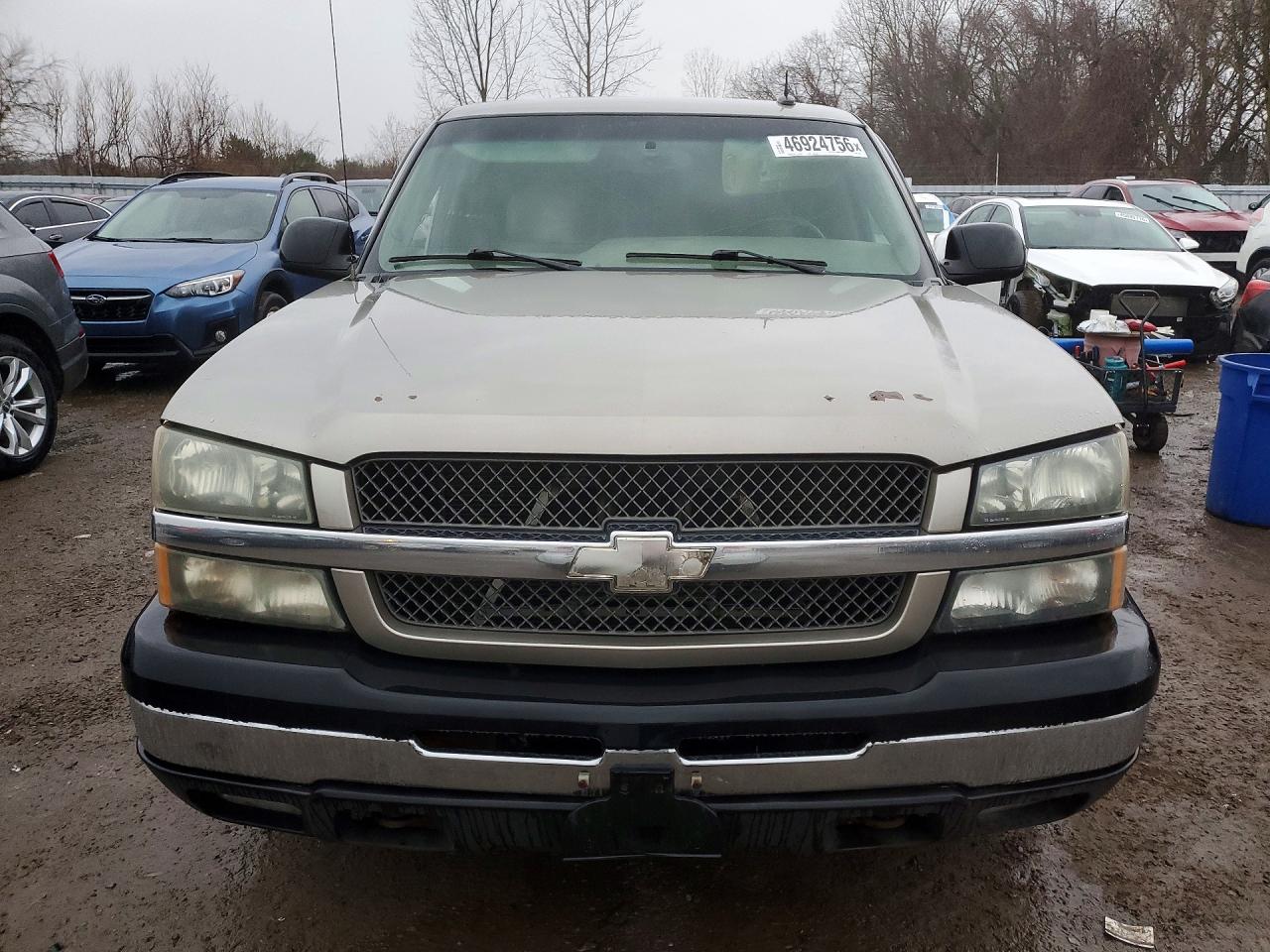 2003 CHEVROLET SILVERADO C1500 photo 13