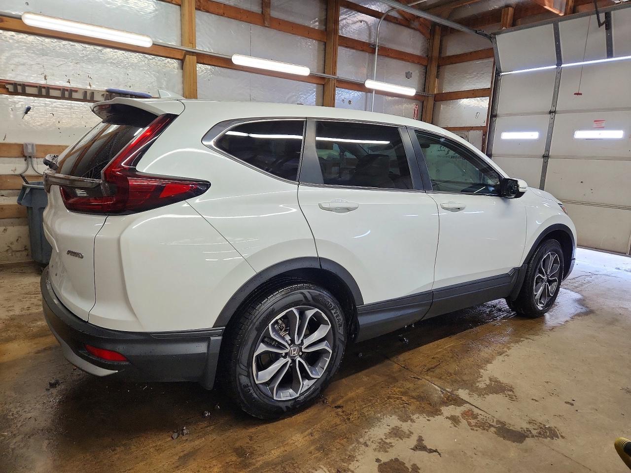 2020 HONDA CR-V EXL photo 3