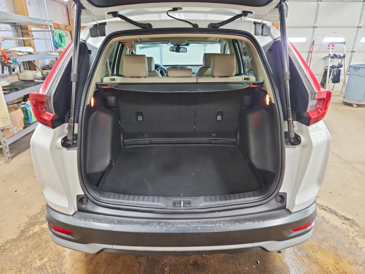 2020 HONDA CR-V EXL photo 6