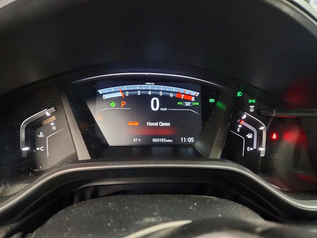 2020 HONDA CR-V EXL photo 9